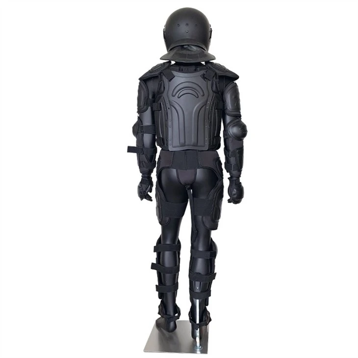 Flame Retardant Anti Riot Suit