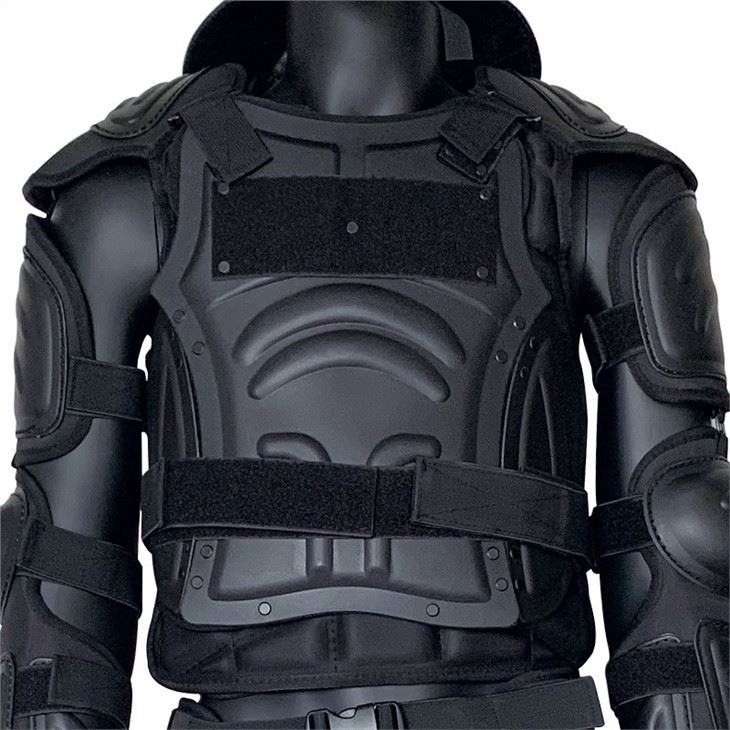 Flame Retardant Anti Riot Suit