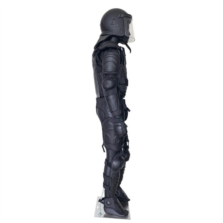 Flame Retardant Anti Riot Suit