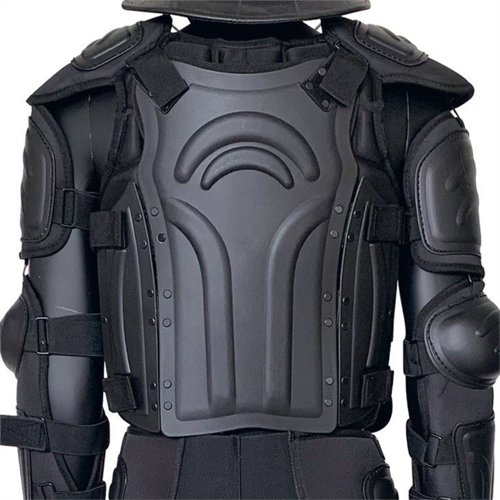 Flame Retardant Anti Riot Suit
