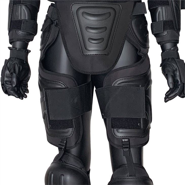 Flame Retardant Anti Riot Suit