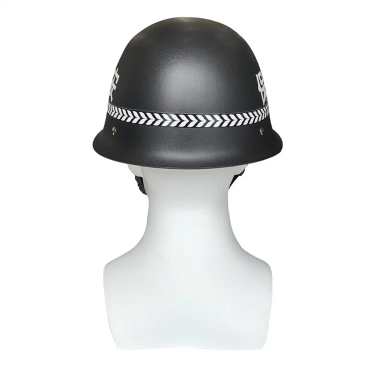 Hot Sale Combat Anti Riot Helmet For Police