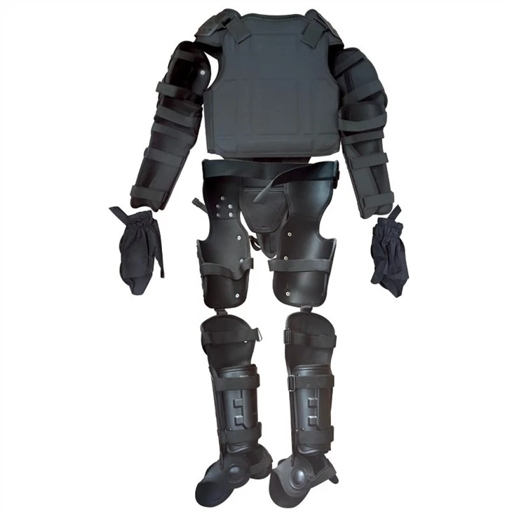 Hot Sale Homemade Riot Gear For Police