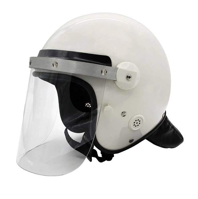 Hot Sale Police Riot Helmet With Face Shield