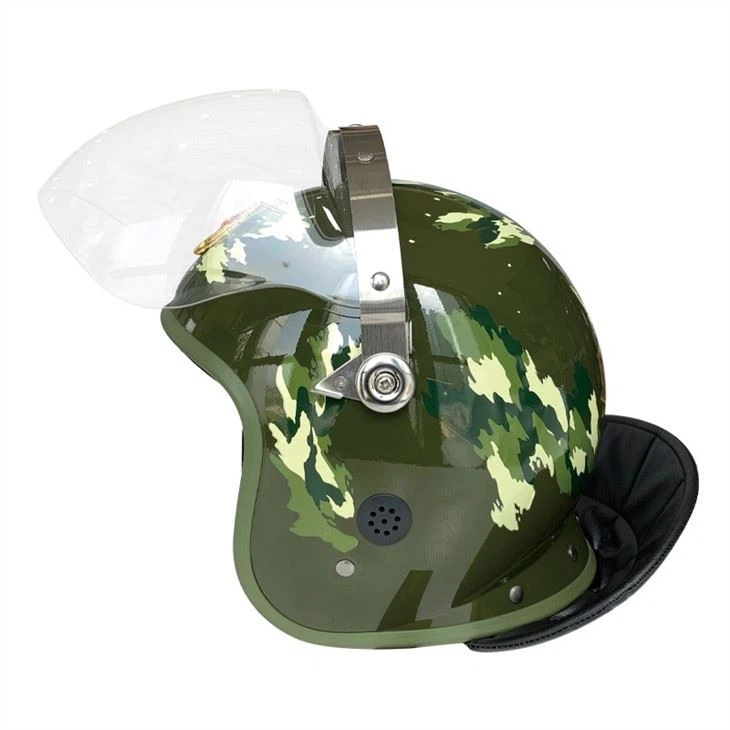 Police Riot Control Helmet Military Helmet