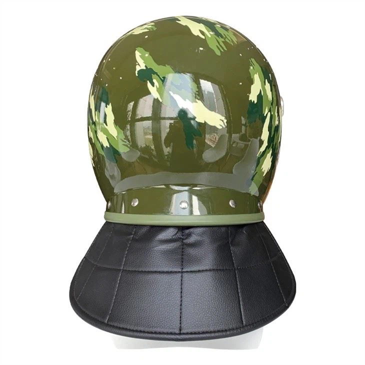 Police Riot Control Helmet Military Helmet