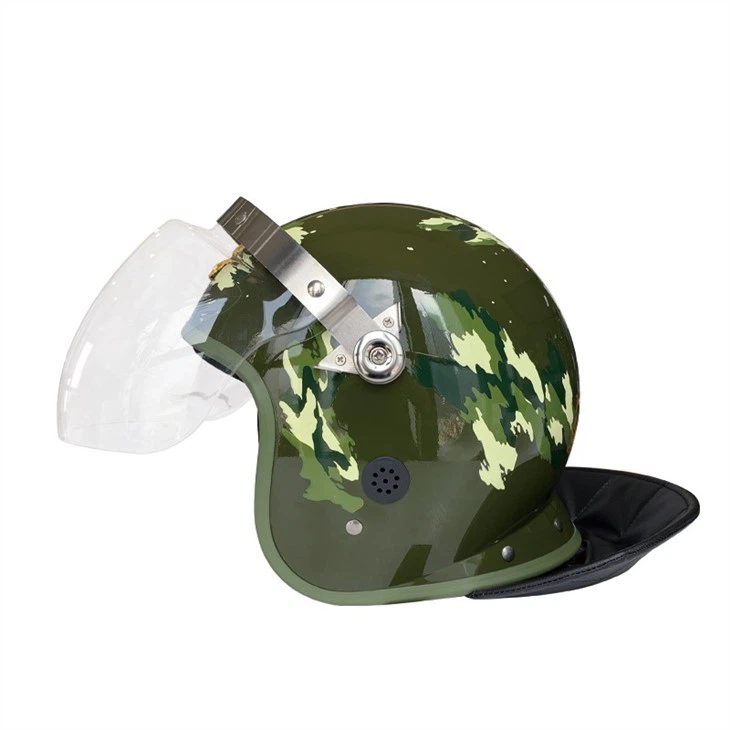 Police Riot Control Helmet Military Helmet