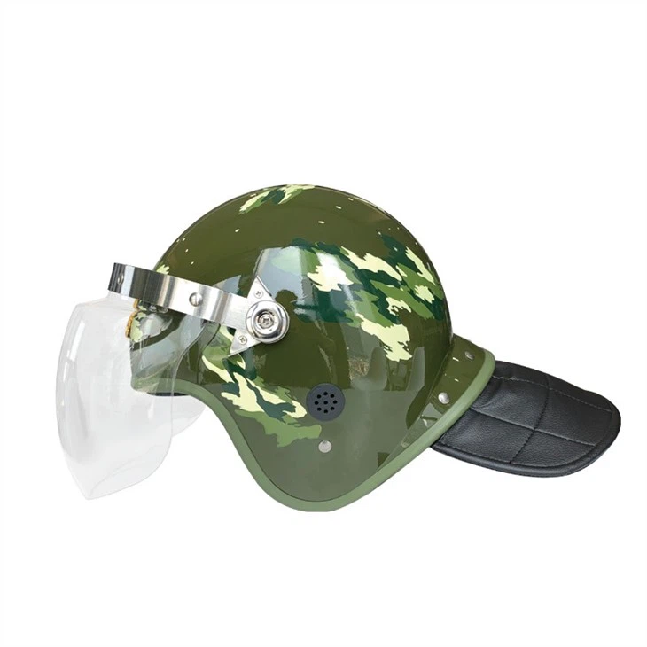 Police Riot Control Helmet Military Helmet