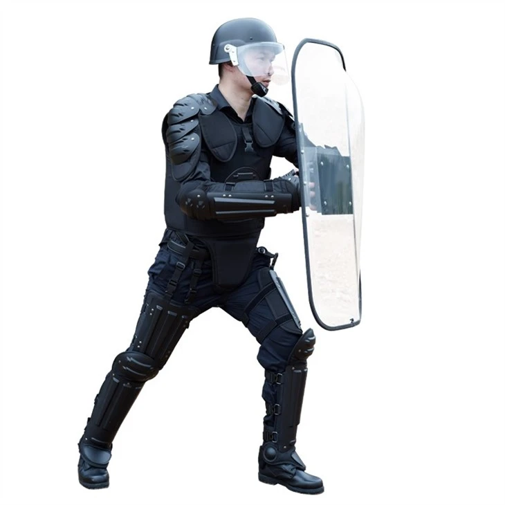 Light Weight Full Body Anti Riot Gear