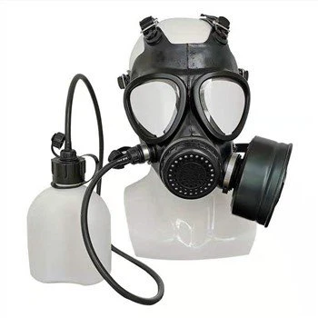 Obramba pol polnega obraza plinski respirator