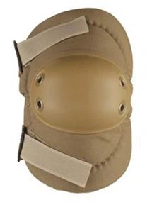 Prilagodite barvne taktične blazinice za komolce in kolena