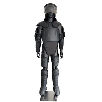 Stabproof Body Protector Anti Riot Gear