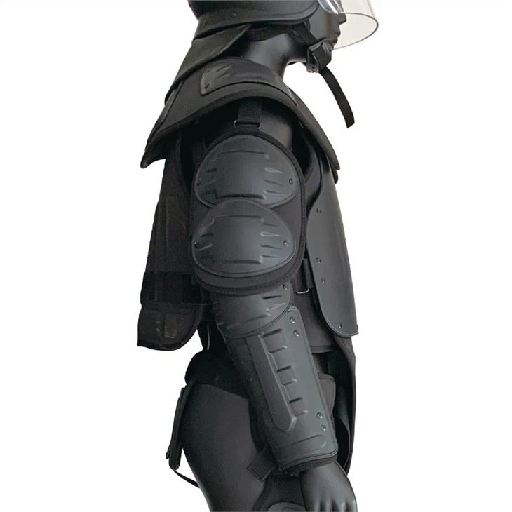 Stab Resistant Riot Suit Anti Riot Equipment