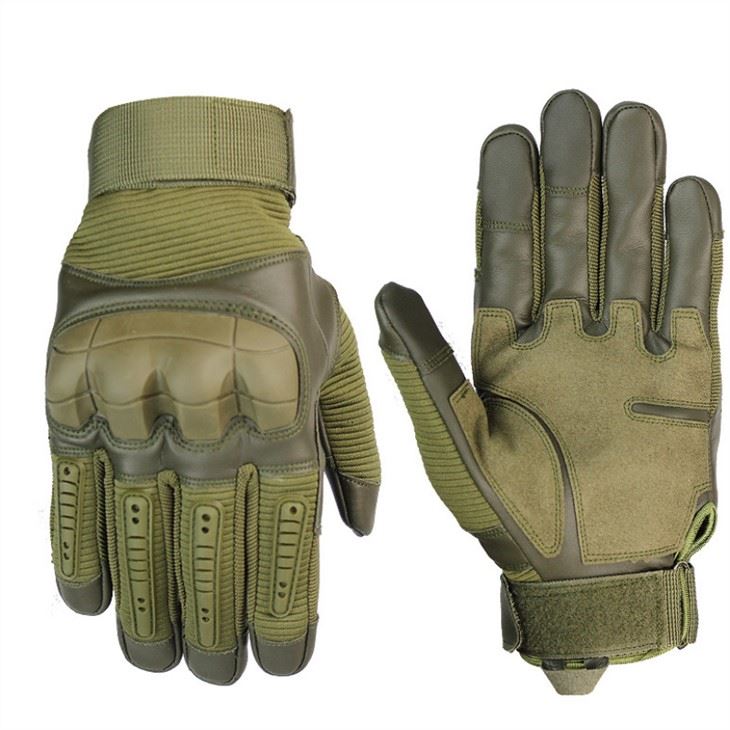 Rokavice Combat Hard Knuckle Full Finger Rokavice