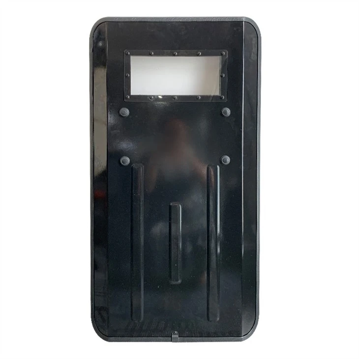 Impact Resistance Anti Riot Shields Transparent Security Polycarbonate Shield