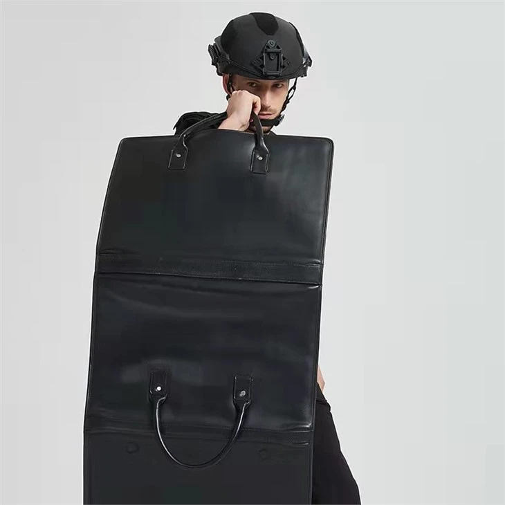 Nylon Fabric Type Bulletproof Briefcase