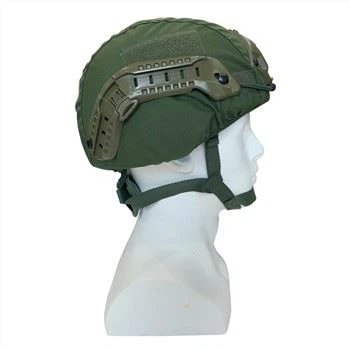 Neprebojna MICH taktična čelada s krpo pokrov