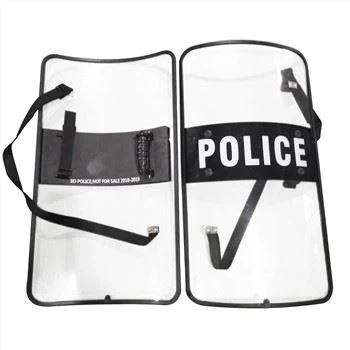 Nepalski policijski ščit proti nemirom visoke moči PC Shield