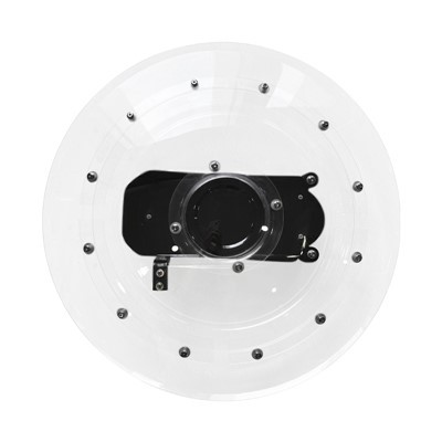 Okrogli ščit za nemire