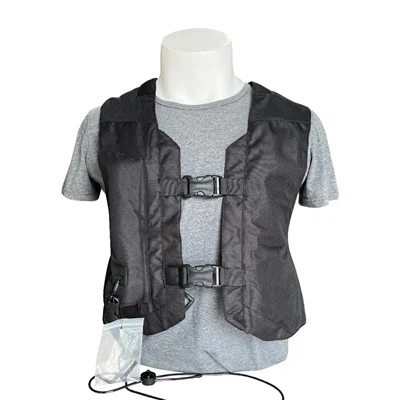 Napihljiv jahalni telovnik